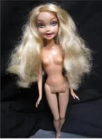 1999/BARBIE MY SCENE KENNEDY FAB FACES DOLL, Verzamelen, Poppen, Verzenden, Zo goed als nieuw, Fashion Doll