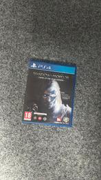 Shadow of mordor ps4, Avontuur en Actie, Vanaf 18 jaar, 1 speler, Ophalen of Verzenden