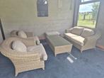 Loungeset, Tuin en Terras, Ophalen, Gebruikt, Bank