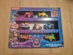 Paw Patrol voertuigen, Ophalen, Nieuw