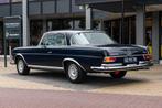 Mercedes-Benz S-Klasse 280SE 3.5 Coupé (bj 1971, automaat), Automaat, Elektrische ramen, Blauw, Bedrijf