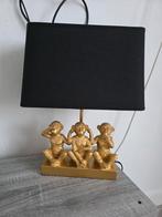 Mooie aapen lamp, Huis en Inrichting, Lampen | Tafellampen, Ophalen of Verzenden