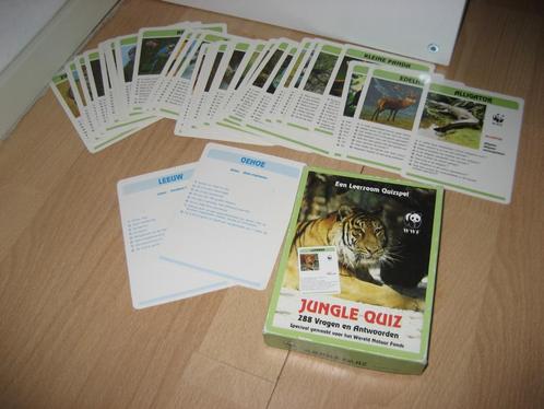 Educatief: gezelschapsspelen: quizzen kwis quiz; quizvragen, Hobby en Vrije tijd, Gezelschapsspellen | Bordspellen, Zo goed als nieuw