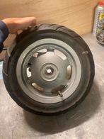 piaggio achtervelg 10inch zip 2000 runner skipper hexagon, Ophalen of Verzenden, Zo goed als nieuw, Overige typen, Piaggio