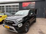 Fiat 500X 1.0 Firefly Turbo 115pk 2020 Zwart, Auto's, Voorwielaandrijving, Stof, 1250 kg, 500X