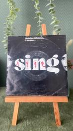 I wanna sing - Sabrina Johnston (7inch vinyl), Gebruikt, 7 inch, Single, Ophalen of Verzenden