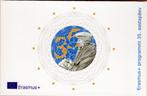 2 Euro Estland 2022 - 35 jr. Erasmus Programma - BU Coincard, Postzegels en Munten, Munten | Europa | Euromunten, Verzenden, Estland