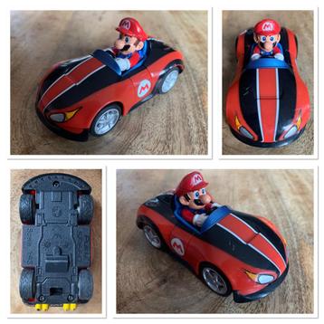 Mario Kart: Super Mario beschikbaar voor biedingen