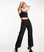 Monki set, Kleding | Dames, Overige Dameskleding, Verzenden, Zo goed als nieuw