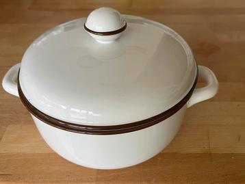 Villeroy&Boch Boutique dekschaal middel / soepterrine beschikbaar voor biedingen