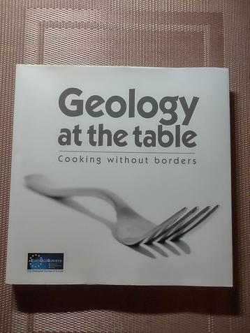 Geology at the table. Cooking without borders.