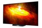 LG OLED65BX6LB Zwart, Ophalen, Zo goed als nieuw, 100 cm of meer, 4k (UHD)
