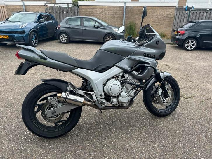 Yamaha TDM 850, Motoren, Motoren | Yamaha, Particulier, Toermotor, meer dan 35 kW, 2 cilinders, Motorrijbewijs A, Handvatverwarming
