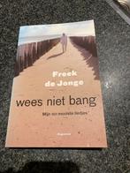 Freek de Jonge - Wees Niet Bang (Liedjes), Ophalen of Verzenden, Gelezen, Artiest