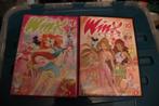 DVD Winxclub 1 en 10, Alle leeftijden, Ophalen of Verzenden, Gebruikt, Actie en Avontuur