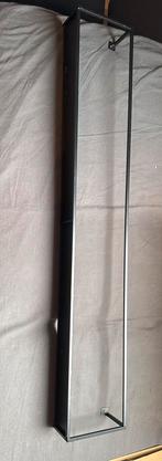 Metalen Wandrek - Stijlvol en Praktisch, Ophalen, Gebruikt