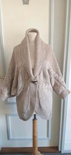 Nieuw kabel gebreid vest, Ophalen of Verzenden, Nieuw