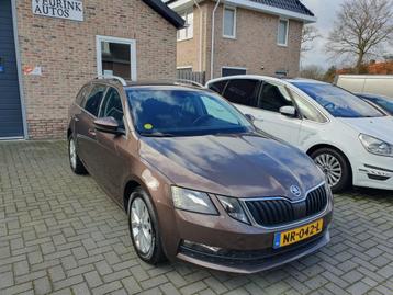 Skoda OCTAVIA 1.6 TDI Greentech Ambition Business uitvoering beschikbaar voor biedingen