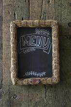 Rivièra maison krijtbord, Ophalen, Nieuw