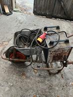 Lasapparaat, Doe-het-zelf en Verbouw, Gereedschap | Lasapparaten, Ophalen of Verzenden, Zo goed als nieuw, Elektroden