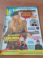 Hitkrant 1995 Nance Carlo Strijk GTST Courtney Love Boyzone, Verzenden, 1980 tot heden, Nederland, Tijdschrift