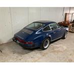 Porsche 912 Coupé 1969 – Restauratieproject NL kenteken, Auto's, Achterwielaandrijving, Blauw, Handgeschakeld, Particulier