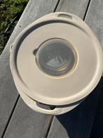 Afgietschaal met raspen nieuw, Ophalen of Verzenden, Nieuw