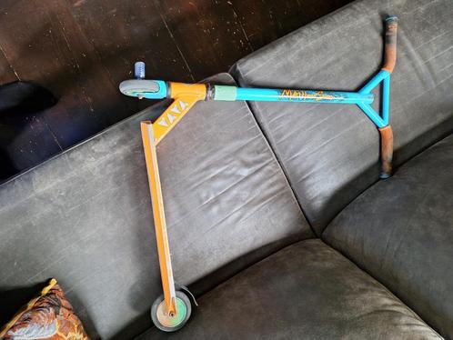 Stundstep legendarisch, Fietsen en Brommers, Steps, Zo goed als nieuw, Overige typen, Ophalen
