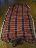 Hangmat met rood ruitpatroon (NIEUW), Tuin en Terras, Hangmatten, Binnen, Gebruikt, Ophalen of Verzenden, Eenpersoons