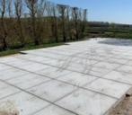 Stelcon betonplaat 200x200x16cm erfverharding bestrating, Tuin en Terras, Nieuw, Overige typen, Beton, Ophalen of Verzenden