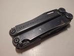 Leatherman wave black, Caravans en Kamperen, Kampeergereedschap, Ophalen of Verzenden, Zo goed als nieuw