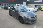 Volkswagen Polo 1.2 EASYLINE (bj 2010), Auto diversen, Schadeauto's, Overige carrosserieën, Volkswagen, Handgeschakeld, Zilver of Grijs