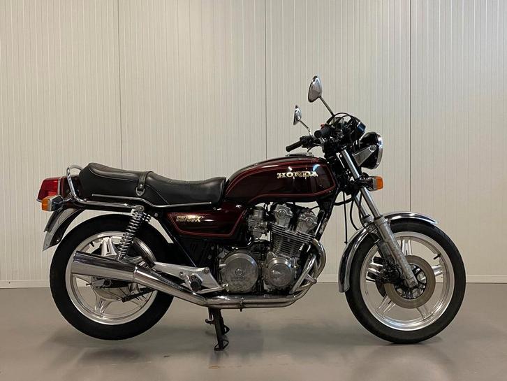 Honda CB 750 KZ (bj 1979), Motoren, Motoren | Honda, Bedrijf, Toermotor, meer dan 35 kW, 4 cilinders, Motorrijbewijs A