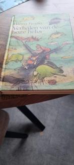 Verhalen van de boze heks - Hanna Kraan, Ophalen of Verzenden, Zo goed als nieuw, Hanna Kraan, Sprookjes