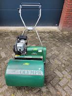 Masport Olympic 500 twin drive, Tuin en Terras, Grasmaaiers, Kooimesmaaier, Ophalen, Gebruikt, 50 cm of meer