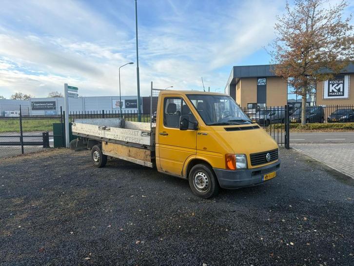 Volkswagen LT 35A 2.5 SDI LONG | PICKUP| CRUISE-CONTROL |, Auto's, Volkswagen, Bedrijf, Te koop, Overige modellen, Diesel, Euro 2