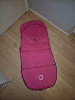 Bugaboo Voetenzak - Roze, Ophalen of Verzenden, Zo goed als nieuw, 85 tot 100 cm, Slaapzak
