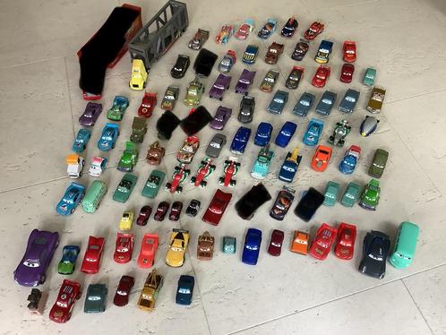 Mooie partij Disney pixar cars auto’s auto autootjes pstuk, Kinderen en Baby's, Speelgoed | Speelgoedvoertuigen, Ophalen of Verzenden