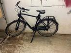 HERENFIETS MAT BLACK GAZELLE ESPRIT MAAAT 54, Ophalen, Versnellingen, Nieuw, Gazelle
