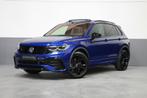 Volkswagen Tiguan 2.0 TSI 245pk R-line Black Style Pano Leer, Automaat, 1588 kg, 1984 cc, Blauw