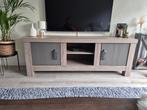 Tv meubel / kast merk Haco, Ophalen, Overige materialen, 200 cm of meer, Minder dan 100 cm