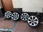 BMW 18inch winterbanden/wielen 3-serie f30 serie, Auto-onderdelen, Banden en Velgen, Ophalen, 18 inch, Gebruikt, Banden en Velgen