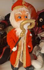 70 jaar oude etalage sinterklaas ca 40 cm, Diversen, Sinterklaas, Ophalen, Zo goed als nieuw