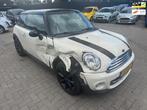 Mini Mini 1.6 Cooper Business Line schade, Auto's, Voorwielaandrijving, Euro 5, Gebruikt, Electronic Stability Program (ESP)