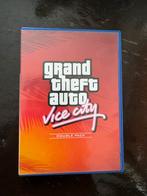 GTA Vice City PS2 incl citymap en boekje, Spelcomputers en Games, Ophalen of Verzenden, Zo goed als nieuw