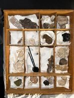 Fossielen, koralen, kristallen verzameling, Verzamelen, Mineralen en Fossielen, Ophalen, Mineraal