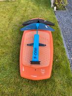 F one wingfoil startersset, board 130l, foil 1800, wing 5.0, Watersport en Boten, Wingsurfen, Ophalen of Verzenden, Wingsurf-board