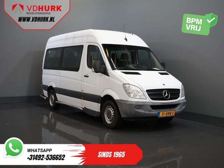 Mercedes-Benz Sprinter 313 2.2 CDI L2H2 €10.164 Incl. BTW, Auto's, Bestelauto's, Bedrijf, Te koop, ABS, Airconditioning, Alarm