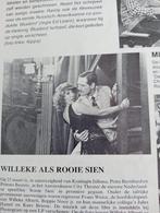 Willeke Alberti IJsselmeervogels Michael Chapman Randy, Verzamelen, Tijdschriften, Kranten en Knipsels, Verzenden