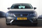 SEAT Leon 1.0 EcoTSI Style Business Intense Trekhaak Virtual, Voorwielaandrijving, Stof, Gebruikt, Euro 6